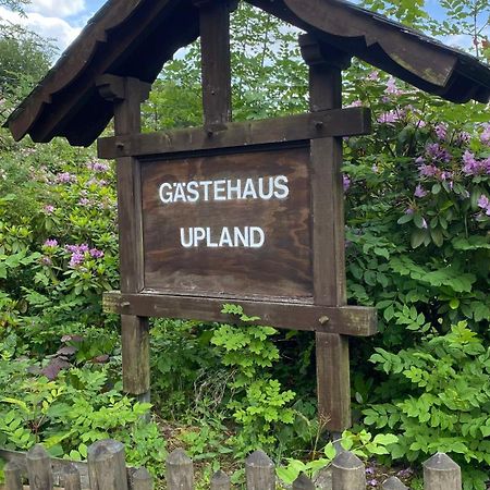 Gaestehaus Upland Doppelzimmer Stryck Luaran gambar