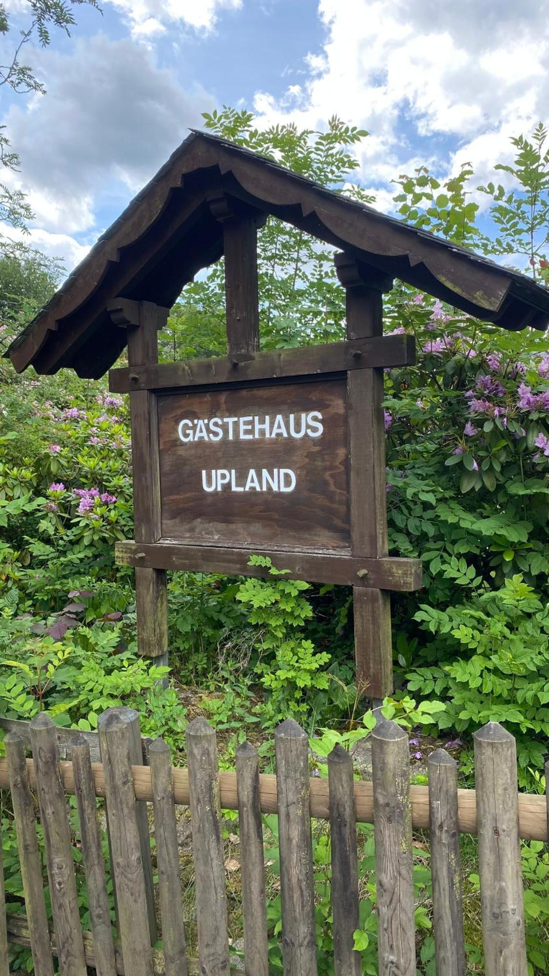 Gaestehaus Upland Doppelzimmer Stryck Luaran gambar